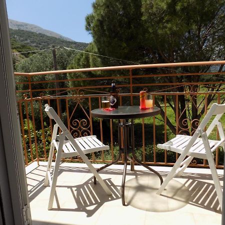 Afrodite Spacious Apartments! Agia Efimia Exteriör bild