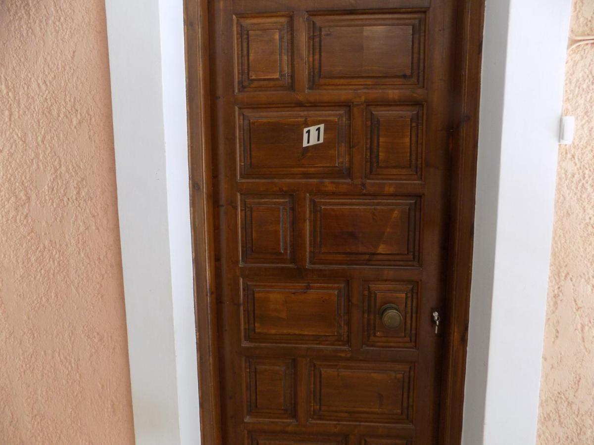 Afrodite Spacious Apartments! Agia Efimia Exteriör bild