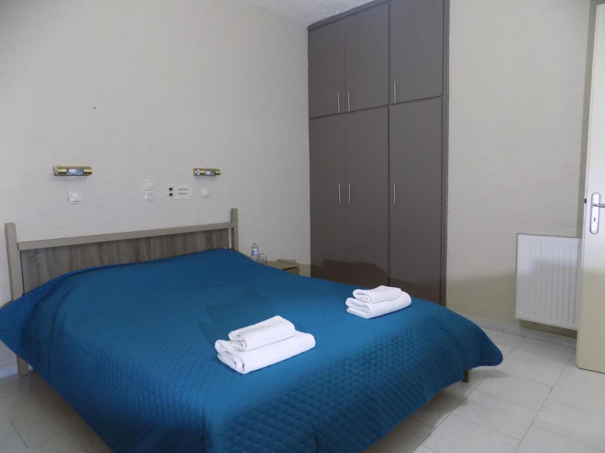 Afrodite Spacious Apartments! Agia Efimia Exteriör bild